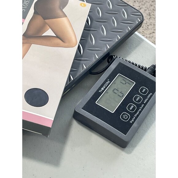 Silk Impressions Pantyhose Size Large Light Support Sheer 20 Denier 2 Pairs NEW - Picture 6 of 6